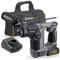 Durofix G12 Series RY1204 12V SDS Rotary Hammer Drill with Variable Speed, LED Light, and Reversible Control - G12 4.0Ah Lithium-Ion Battery and Charger Included