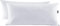 puredown Almohadas de Plumas y Plumón de Ganso con Funda de 100% Algodón Lavable a Máquina Paquete de 2, 40x80cm