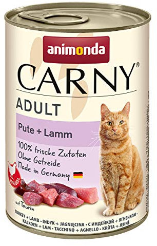 Carny® Adult Pute + Lamm