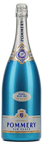 POMMERY ROYAL BLUE SKY Magnum