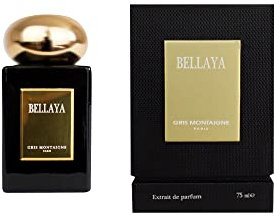 BELLAYA Gris Montaigne Extrait de parfum 75ml