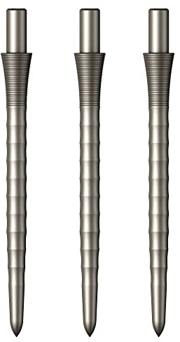 Mission Sniper Points - Ripple Silver 32 mm