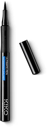 KIKO Milano Ultimate Pen Waterproof Eyeliner | Wasserbeständiger Eyeliner-Stift Mit Langem Halt Bis Zu 12 Std.