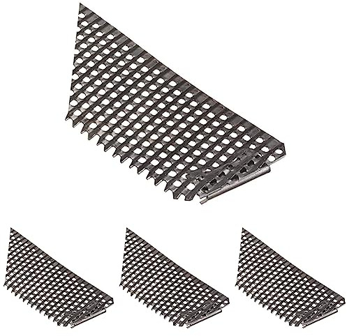 Stanley Surform Standard Ersatzblatt (geeignet für Typ 21-295/21-296/21-122/21-103) 5-21-293 (Packung mit 4)