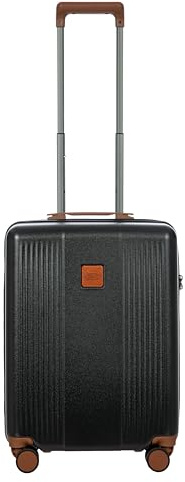 Bric's Ferrara Cabin Trolley 55 cm S Black