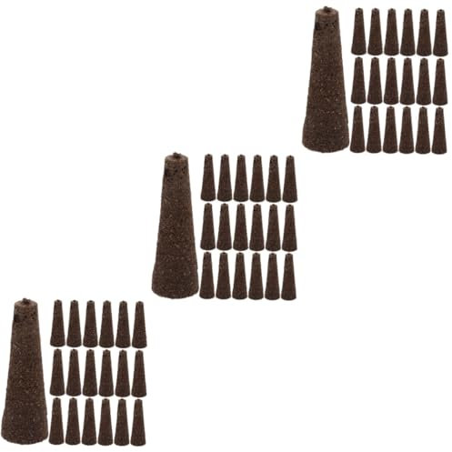 BESPORTBLE 150 STK Setzlinge kultivieren Intelligente Stecker Starterwürfel pflanzenpflege pflanzenaufzucht Anlage Werkzeug erdlose Pflanzschwämme hydroponische Gemüseschwämme Torf
