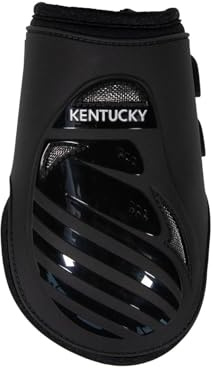 Kentucky - Streichkappe Elastik M schwarz