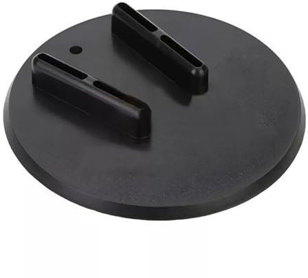 Motorrad Schuh Rutschfester Motorrad Fußständer Motorrad Seitenständer Unterstützung Motorrad Parkpad Support Zubehör Stabiler Motorrad Motorrad Seitenständer Pad