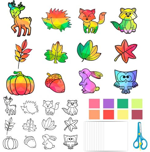 Immagini per finestre primavera artigianato