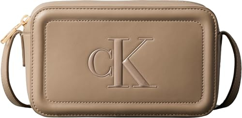 Calvin Klein Bold Ck Camera Bag Lv04f3220g Crossover