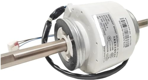 Compatible avec le climatiseur Gree, ventilateur de conduit à moteur CC sans balais multi-split B-FG30A-ZL 30 W
