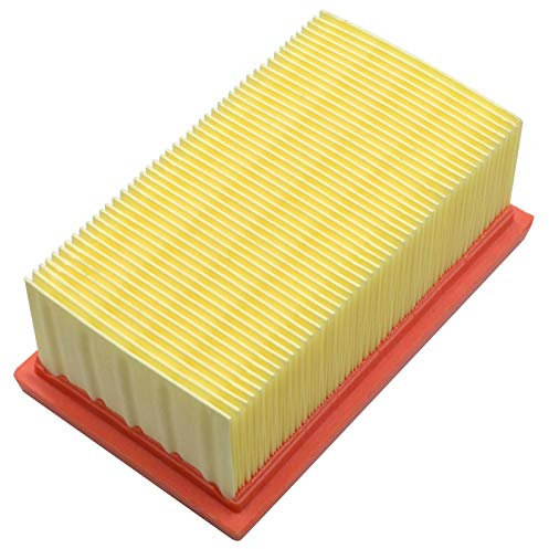 AHL Motocicleta Filtro de Aire para F650GS 2008-2012/ F700GS 2013-2016/ F800GS 2007-2016/ F800GS Adventure 2015-2016