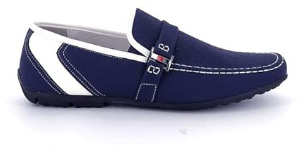 Uomo design - Mocassin Homme perforé - Vincent II
