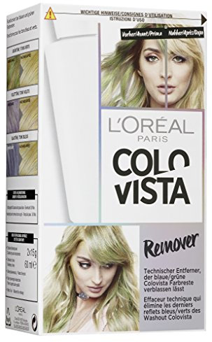 Colovista Color Remover, 3er Pack(3 x 1 Stück)