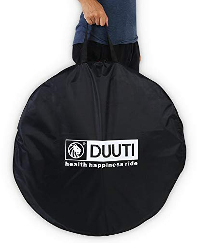 Fahrrad Tasche, 轻便耐用Fahrrad Radlager, 防水Fahrrad Zubehör für Langstreckenreisen, Stadtverkehr, Bergtour, Commuter, Abenteurer, tägliche Nutzung