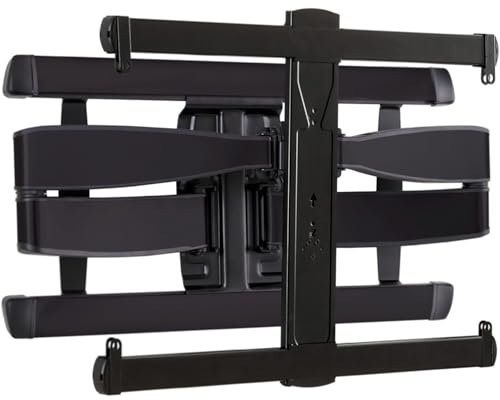 Sanus VXF730-B2 46” to 95” Advanced Full-Motion Premium TV Mount