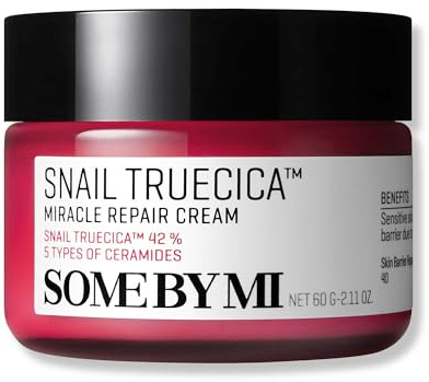 SOMEBYMI Snail TrueCICA Miracle Repair Cream