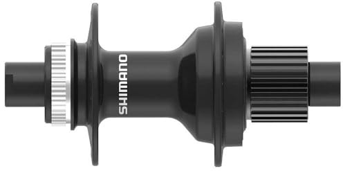 Shimano Non-Series MTB FH-MT410 12-växlad freehub, för centerlås skivfäste, 32H, 12 x 148 mm, svart