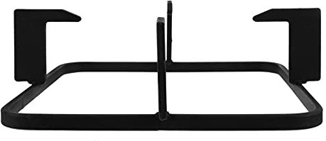 Wok Pan Support Rack Iron Wok Stove Trivets Cooktop Range Pan Holder Stand Fire Stove Cover Rack Saving Gas Hood Gather Fire Stand for Kitchen 20. 7cm