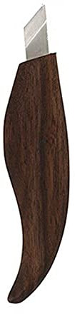 Couteau à découper Ciseau à bois Cutter Ensemble d'outils à main Couteau à sculpter sur bois DIY Peeling Sculpture sur bois Cuillère sculpturale Cutter, Option 1