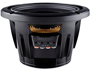 Alpine R2-W10D2 25 cm subwoofer 2 x 2 ohm