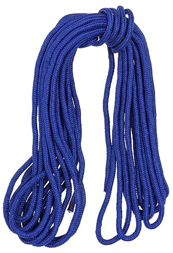 Happyyami 10m Flag Rope Nylon Rope for Flagpole Lifting for Hanging Flags Indoors Outdoors Camping Use