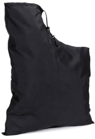 DDKY Sac sous Vide pour souffleur de Feuilles, Sac de Rangement pour souffleur de Feuilles, Sac de Collecte de Feuilles de Jardin Universel pour souffleur de Feuilles de Jardin, pelouse et Cour
