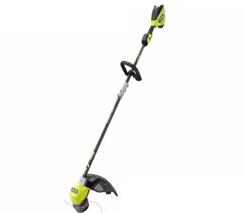 Tondeuse à fil 40 V HP Brushless série Whisper 43,2 cm en fibre de carbone