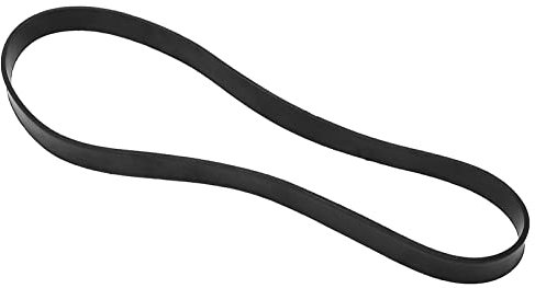 Black Bandsaw Wheel Tire Rubber Band Saw Wheel Tire Woodworking Bandsaw Tyre Spare Parts Replacement for 14in Woodworking Band Saw Wheel