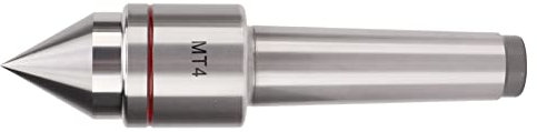 Drehmaschine Accessoires, Live Center Heavy Duty High Precise Good Sealing CNC Drehmaschinen Heckstock Rolling Center Mini Drehmaschinen -Zubehör für Hochgeschwindigkeitsbearbeitung