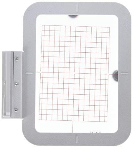 Metall/Magnetrahmen für Husqvarna Viking Designer Stickmaschine, 180 x 130 mm