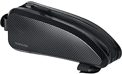 Topeak FastFuel DryBag aus Fiberglas-Composite und TPU hergestellt, Volumen: 0.8l, Maße: 22.8 x 8.9 x 5.9 cm, 15000530