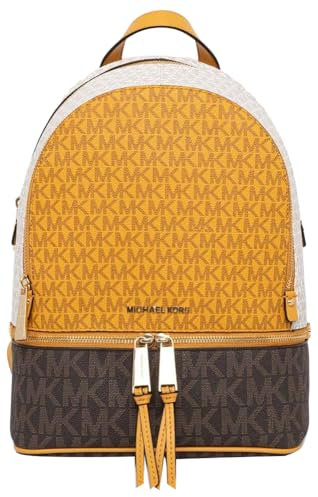Michael Kors 30S0GEZB2V MD BACKPACK Donna GLDN ROD MLT Taglia Unica