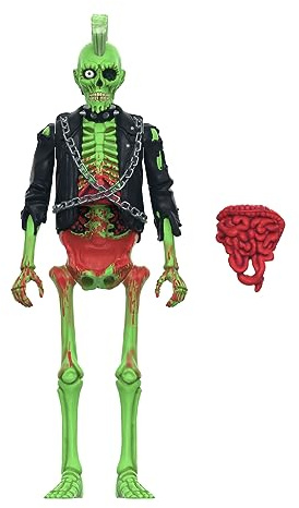 Rückkehr der lebenden Toten Reaktionswelle 1 - Zombie Suicide