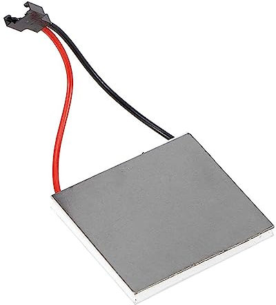 Generator Sheet Electric Power Semiconductor Generator Fan Motor Fireplace Fan Generator Piece Motor Accessories Set