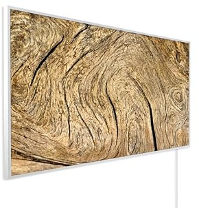 Könighaus Bildheizung 1000 Watt - ultraflach - 14-26 m²