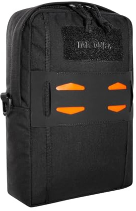 Tatonka Side Pocket 4l BC - Robuste Zubehörtasche für Rucksäcke und Hüfttaschen mit modularem Befestigungssystem (MOLLE etc.)