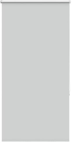 doppelrollo ohne Bohren,fensterrollo,seitenzug- & springrollos,Duschrollo mit Kassette 130x240 cm Stoffbreite 126 cmConvient au Balcon, à la Chambre à Coucher, au Bureau