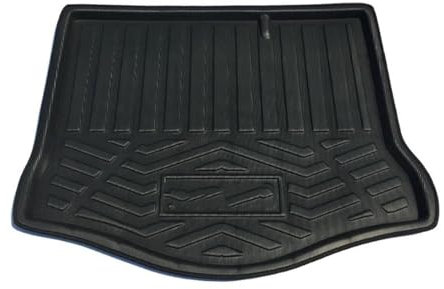 KBXBEZDZW Alfombrilla para Maletero Trasero Coche Cubierta para área Carga para Focus para MK2 C170 Hatchback 2005-2011 Coche Alfombrillas Maletero Protector