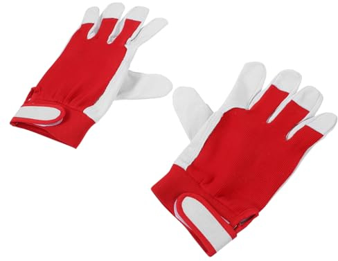 GARIOUANS Gartenhandschuhe Stichfest Atmungsaktiv Robust für Damen und Herren Schnittfeste Arbeitshandschuhe zum Pflanzen Beschneiden und Gartenschutz Langlebig und Flexibel für Vielseitige