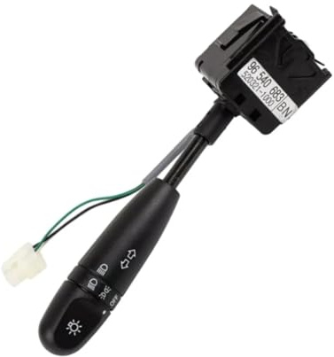 Palanca Intermitentes luces Para Chevrolet Para Aveo 2004-2011 Interruptor De Señal Giro Del Coche Indicador Dirección Tallo Control 96540683
