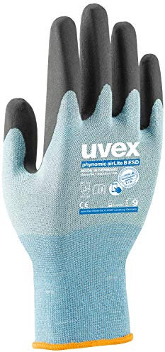 Uvex 6037 6007807 Schnittschutzhandschuh Groeße (Handschuhe): 7 EN 388:2016 1St.