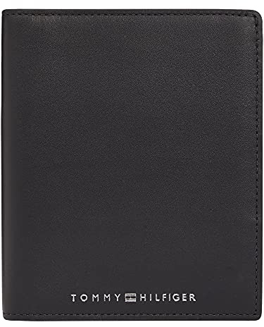 Tommy Hilfiger TH METRO Herren Tasche, Black, One Size