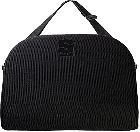 Franklin Sports Portable Travel Seat Cushion - Sideline Foam Seat Cushion for Stadium, Car, Office Chair, Travel + More - Comfortable Sitting Pad - 17 x 13 x 3.5