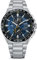 Citizen Herren Analog Quarz Uhr mit Titan Armband AT8234-85L
