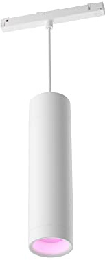 Philips Hue Perifo hanglamp - wit en gekleurd licht - wit - uitbreiding