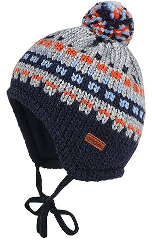 maximo Baby Jungen Mütze-45 - Kindermode : Jungen