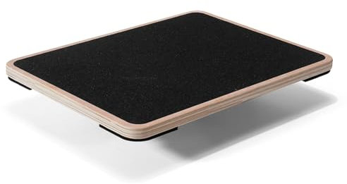 Balance Board aus | Core Training Enhancer | 360 Grad Rotation Balance Board, Anti-Rutsch-Balance-Board, Stabilitätstraining, Balance-Training für Rumpfstärke, Stabilität, Büro-Wackelbretter