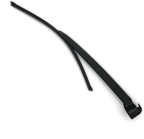 Rumplex Heckwischerarm Heckscheibenwischer Wischerarm Wischerblatt Scheibenwischer Hinten Heckscheibe Heckscheibenwischerarm Kompatibel Mit VW OEM: 7H0955707A