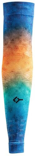 Accessori Sportivi Flokyarm Sleeve Manicotto No-Strain Fantasy 1 Pezzo Adulto